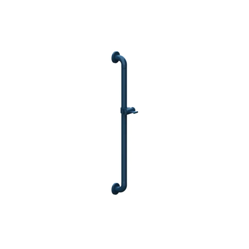 Normbau Nylon Care 400 Brausehalterstange 0488070 Pastellblau