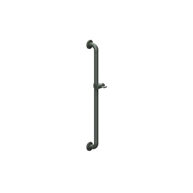 Normbau Nylon Care 400 Brausehalterstange 0488070 Verkehrsgrau