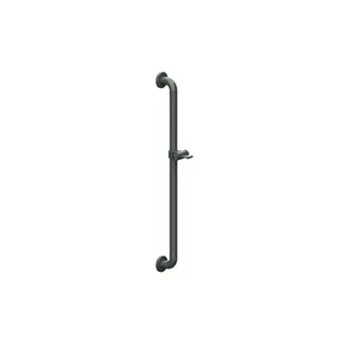 Normbau Nylon Care 400 Brausehalterstange 0488070 Verkehrsgrau