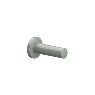 Normbau Nylon Care Ersatzrollenhalter 0518010 Verkehrsgrau – Bild 2