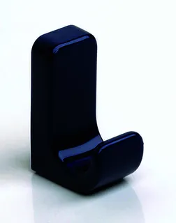 Normbau Nylon Care Wandhaken 0522010 Dunkelgrau