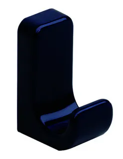 Normbau Nylon Care Wandhaken 0522010 Dunkelgrau – Bild 2