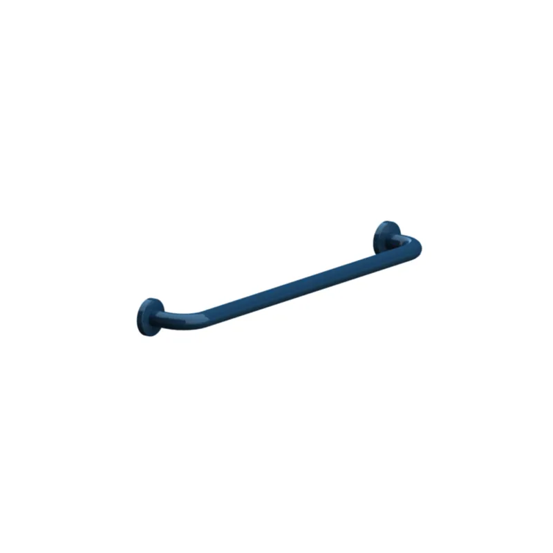 Normbau Nylon Care Handtuchstange 0528120 Pastellblau
