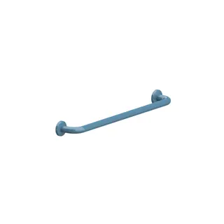 Normbau Nylon Care Handtuchstange 0528120 Pastellblau – Bild 2
