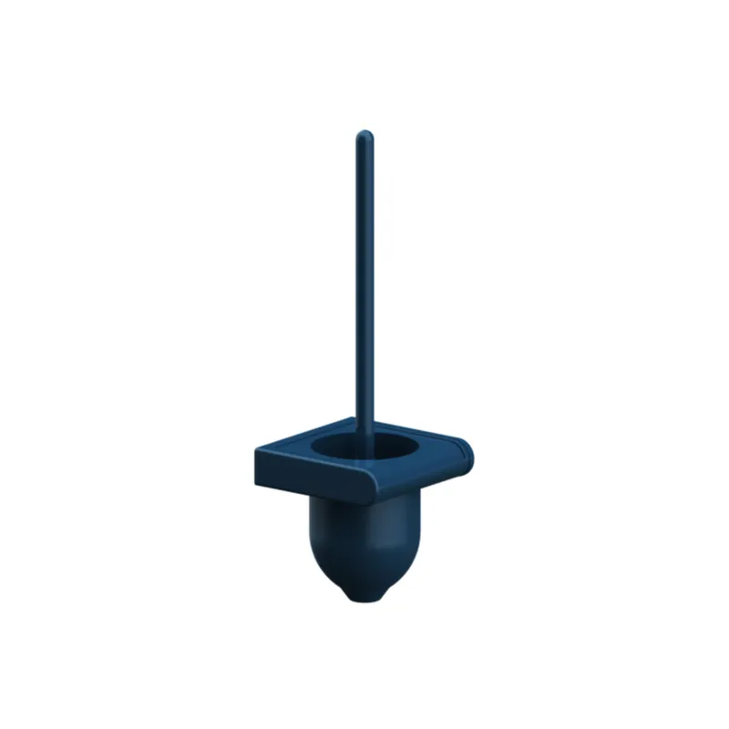 Normbau Nylon Care WC-Bürstengarnitur 0824050 Pastellblau