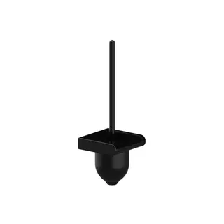 Normbau Nylon Care WC-Bürstengarnitur 0824050 Schwarz – Bild 2