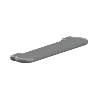Normbau Nylon Care Ablage 0925260 Dunkelgrau – Bild 2