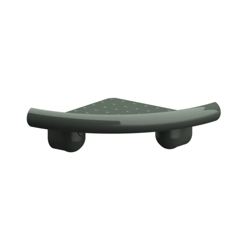 Normbau Nylon Care Duschablage 0925330 Verkehrsgrau