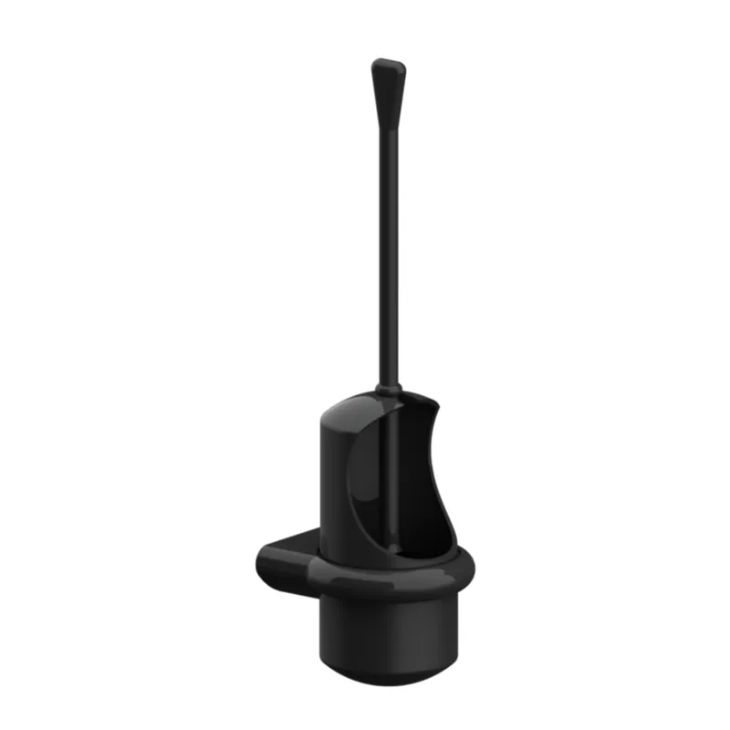 Normbau Nylon Care WC-Bürstengarnitur 0925400 Dunkelgrau