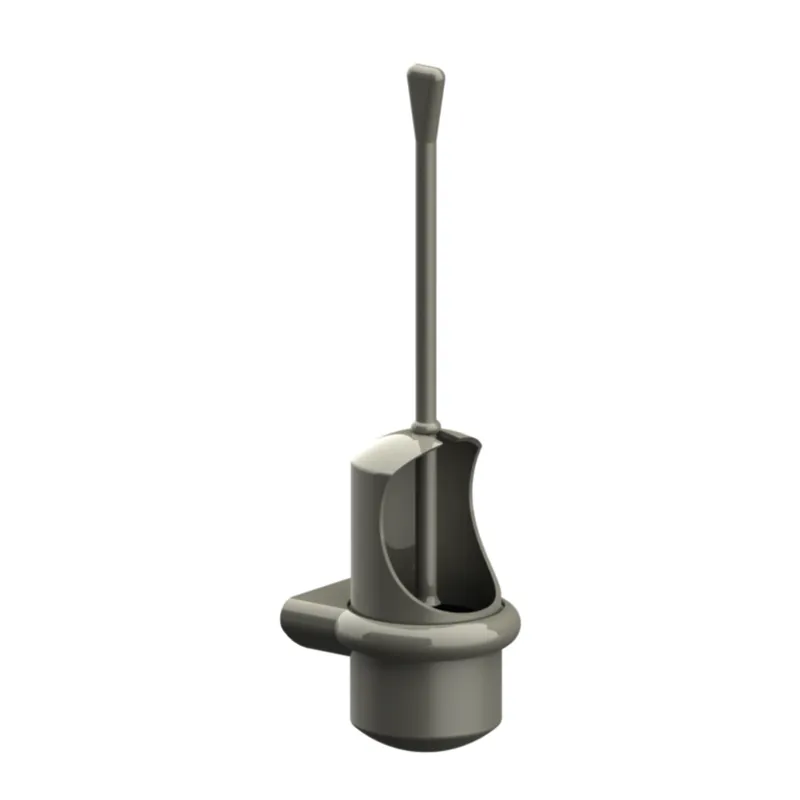 Normbau Nylon Care WC-Bürstengarnitur 0925400 Manhattan