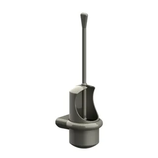 Normbau Nylon Care WC-Bürstengarnitur 0925400 Manhattan