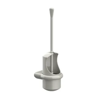 Normbau Nylon Care WC-Bürstengarnitur 0925400 Manhattan – Bild 2