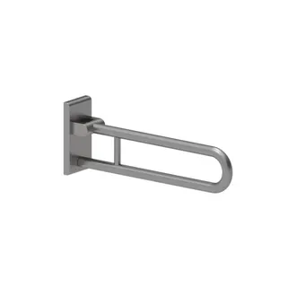 Normbau Inox Care Stützklappgriff 2050110 Edelstahl – Bild 2
