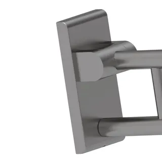 Normbau Inox Care Stützklappgriff 2050110 Edelstahl – Bild 5