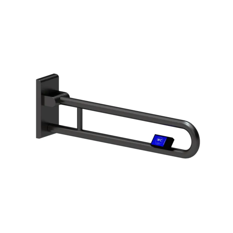 Normbau Inox Care Stützklappgriff 2050274 Edelstahl