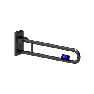 Normbau Inox Care Stützklappgriff 2050274 Edelstahl