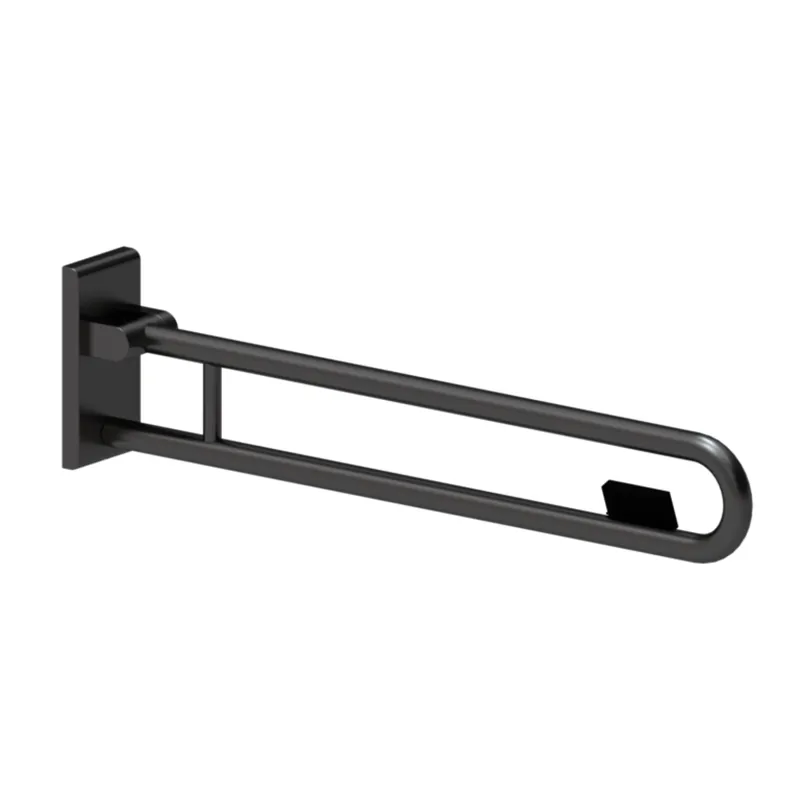 Normbau Inox Care Stützklappgriff 2050293 Edelstahl