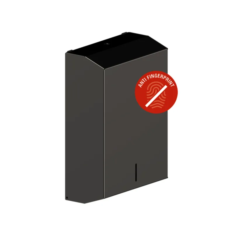 NB Inox Care Falthandtuchspender 2290042 Edelstahl