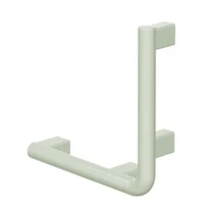Normbau Verso Care Winkelgriff 3500151 Dunkelrot