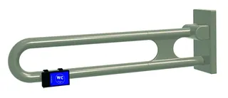 Normbau Nylon Care Stützklappgriff 3501150 Schwarz – Bild 2