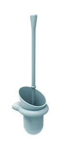 Normbau Nylon Care WC-Bürstengarnitur 4300444 Dunkelgrau