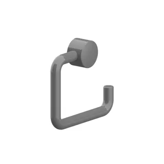 Normbau Nylon Care Papierrollenhalter 4399010 Dunkelgrau – Bild 2
