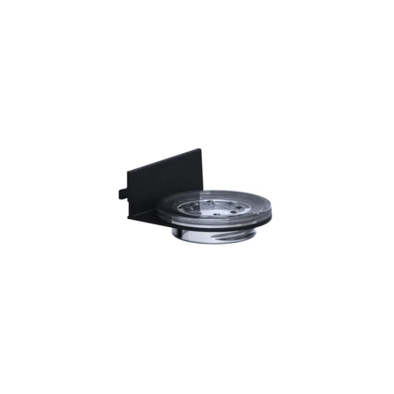 Normbau Cavere Care FlexSeifenablage 7100027 Anthrazit-Metallic