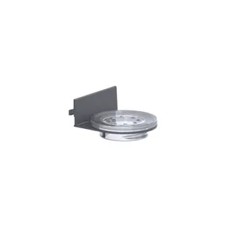 Normbau Cavere Care FlexSeifenablage 7100027 Anthrazit-Metallic – Bild 2