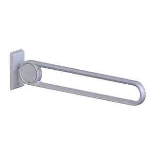 Normbau Cavere Care Stützklappgriff 7447040 Weiß