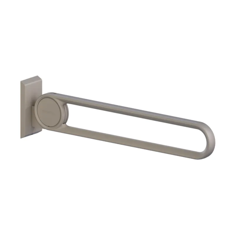 Normbau Cavere Care Stützklappgriff 7447130 Satinbeige