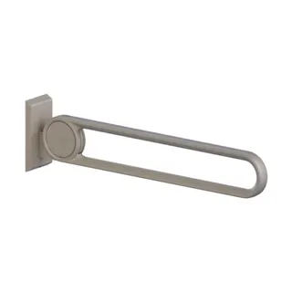 Normbau Cavere Care Stützklappgriff 7447130 Satinbeige