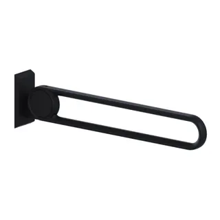 Normbau Cavere Care Stützklappgriff 7447140 Anthrazit-Metallic
