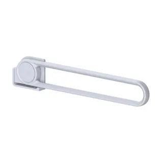Normbau Cavere Care Stützklappgriff 7447243 Weiß – Bild 2