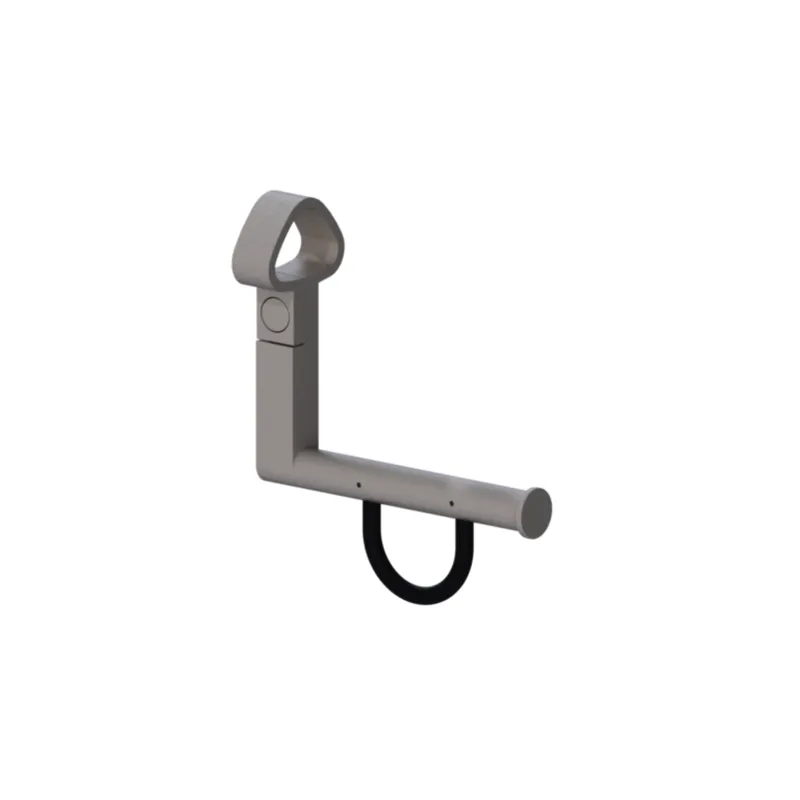Normbau Cavere Care Papierrollenhalter 7449110 Satinbeige