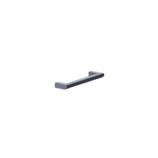 Normbau Cavere Care Haltegriff 7453030 Silber-Metallic