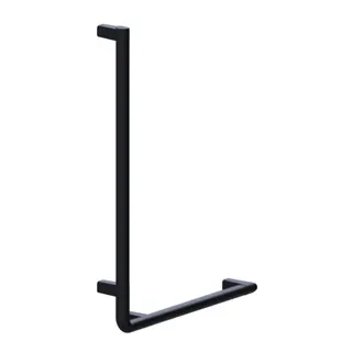Normbau Cavere Care Winkelgriff 7464077 Anthrazit-Metallic