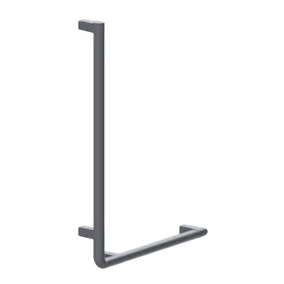 Normbau Cavere Care Winkelgriff 7464077 Anthrazit-Metallic – Bild 2