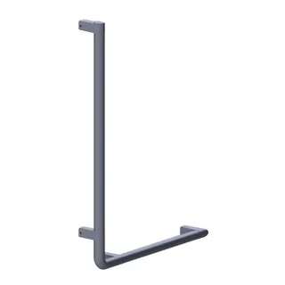 Normbau Cavere Care Winkelgriff 7464077 Silber-Metallic