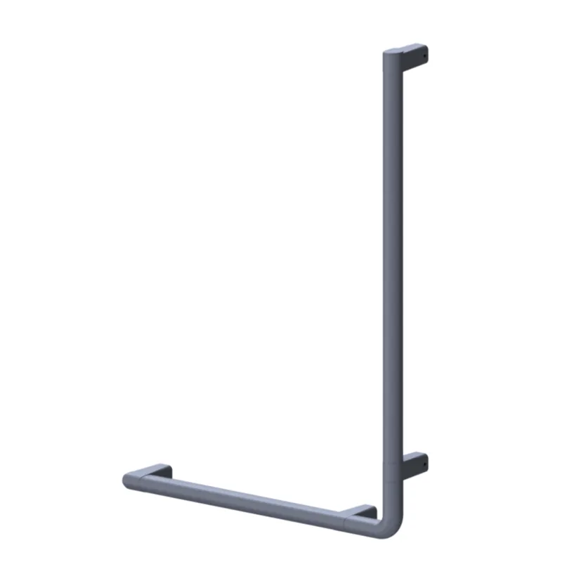 Normbau Cavere Care Winkelgriff 7464078 Silber-Metallic