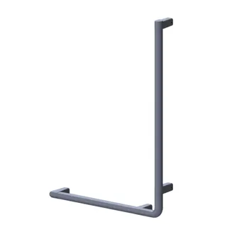 Normbau Cavere Care Winkelgriff 7464078 Silber-Metallic