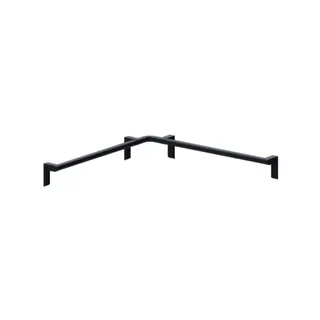 Normbau Cavere Care Duschhandlauf 7484075 Anthrazit-Metallic