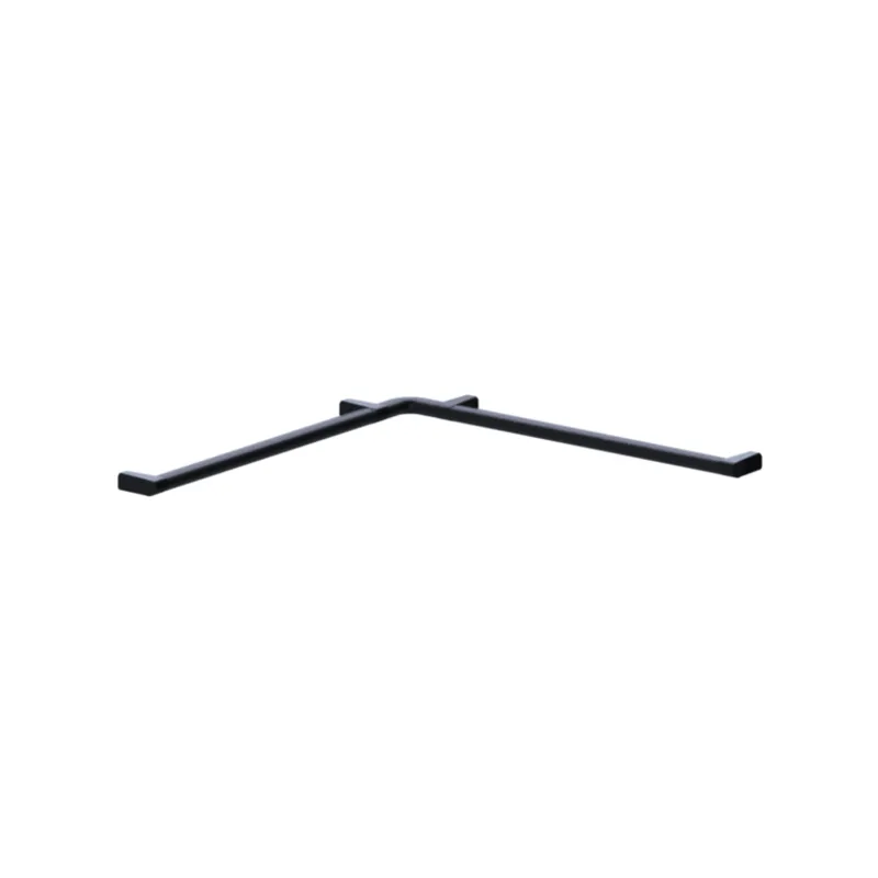 Normbau Cavere Care Duschhandlauf 7484076 Anthrazit-Metallic