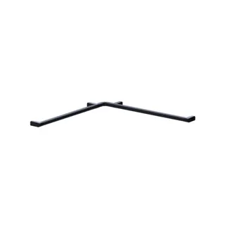 Normbau Cavere Care Duschhandlauf 7484076 Anthrazit-Metallic