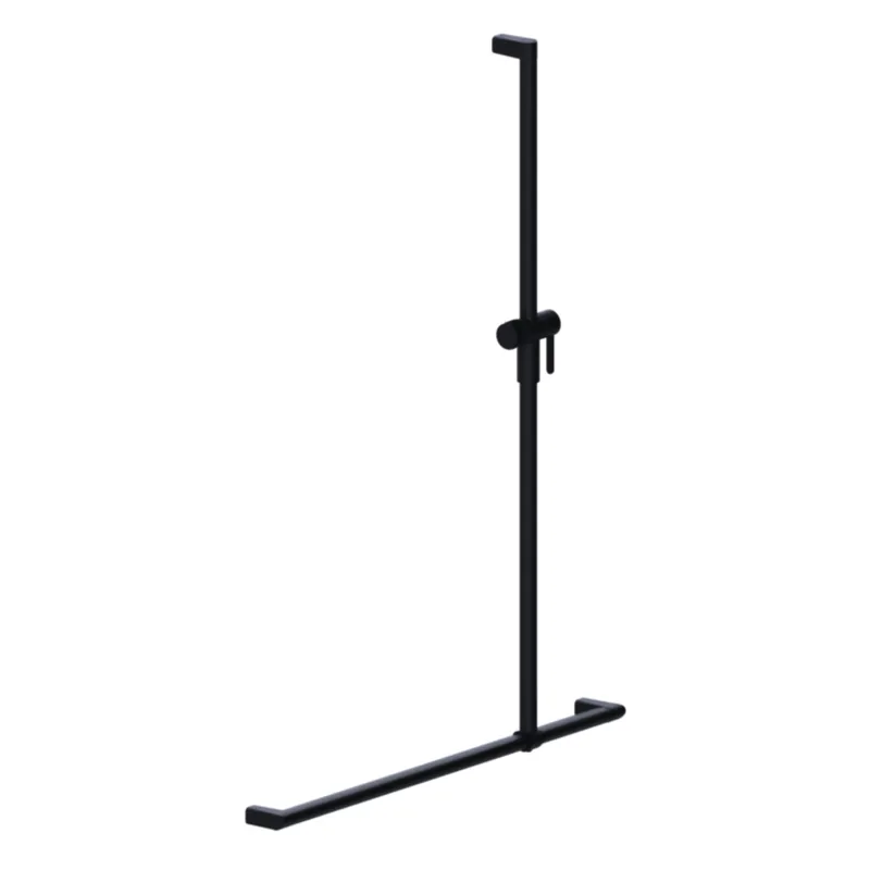Normbau Cavere Care Duschhandlauf 7485091 Anthrazit-Metallic