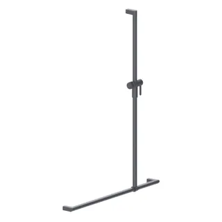 Normbau Cavere Care Duschhandlauf 7485091 Anthrazit-Metallic – Bild 2