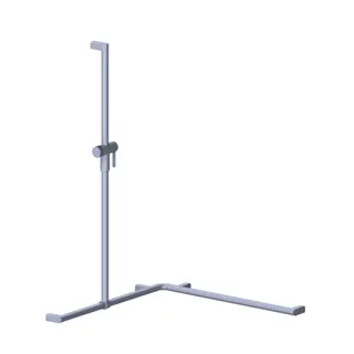 Normbau Cavere Care Duschhandlauf 7486066 Weiß