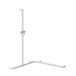 Normbau Cavere Care Duschhandlauf 7486066 Weiß – Bild 2