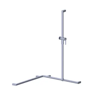 Normbau Cavere Care Duschhandlauf 7486067 Weiß