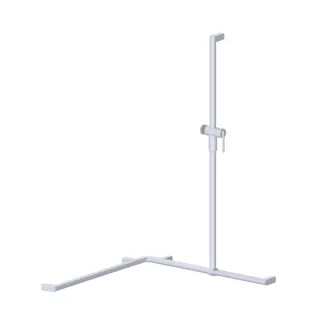 Normbau Cavere Care Duschhandlauf 7486067 Weiß – Bild 2