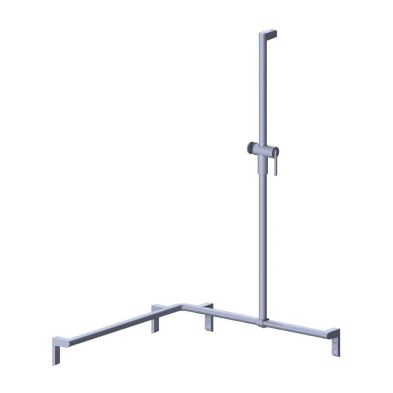 Normbau Cavere Care Duschhandlauf 7486077 Weiß